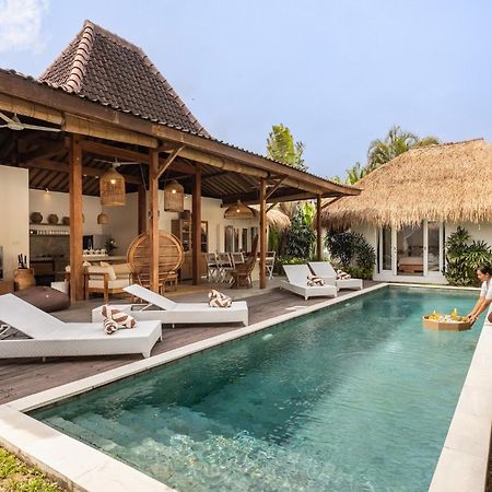 Villa Aksara By Optimum Bali Villas Seminyak Exterior foto