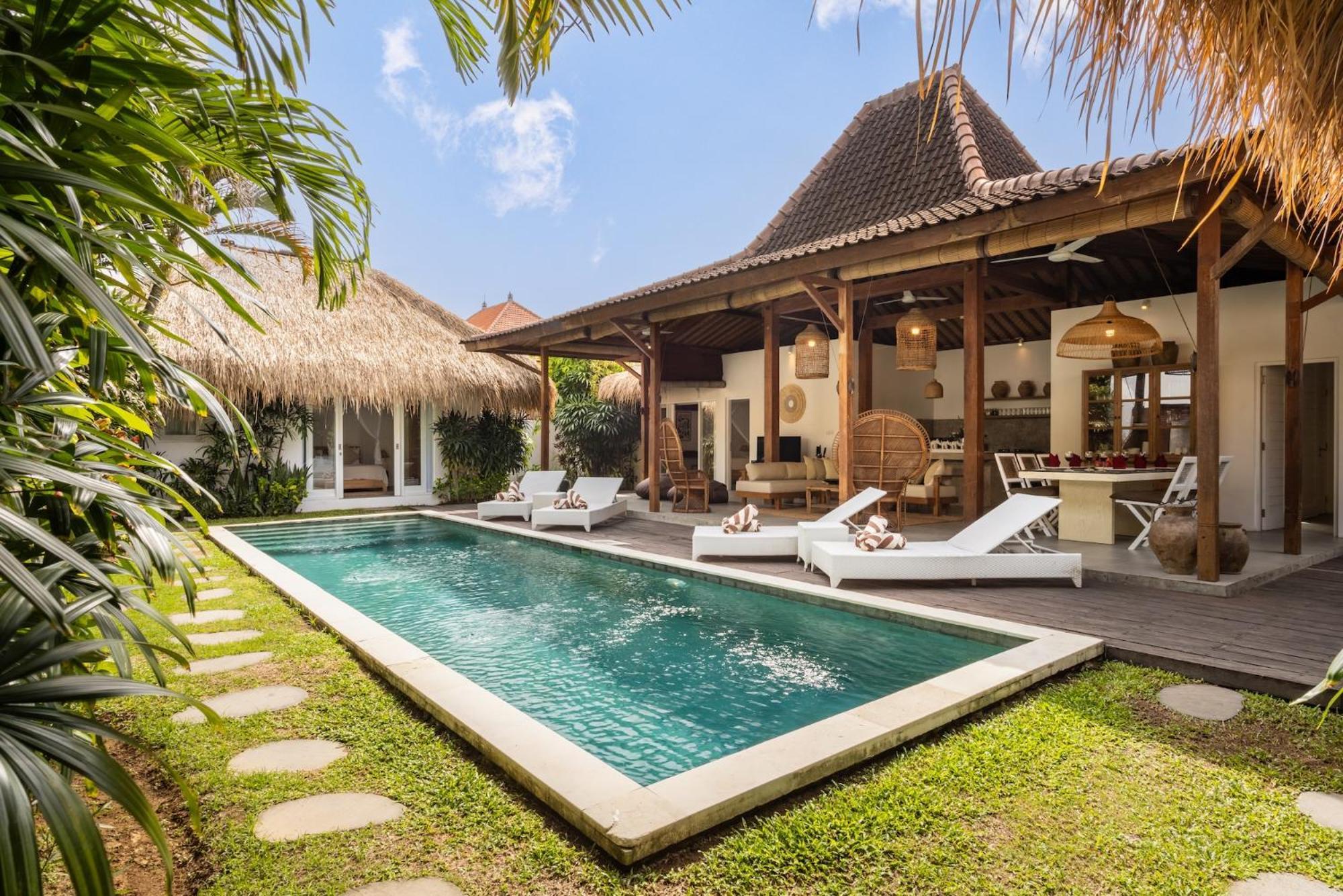 Villa Aksara By Optimum Bali Villas Seminyak Exterior foto
