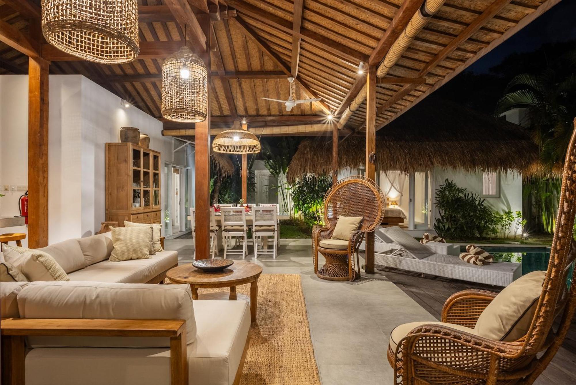 Villa Aksara By Optimum Bali Villas Seminyak Exterior foto