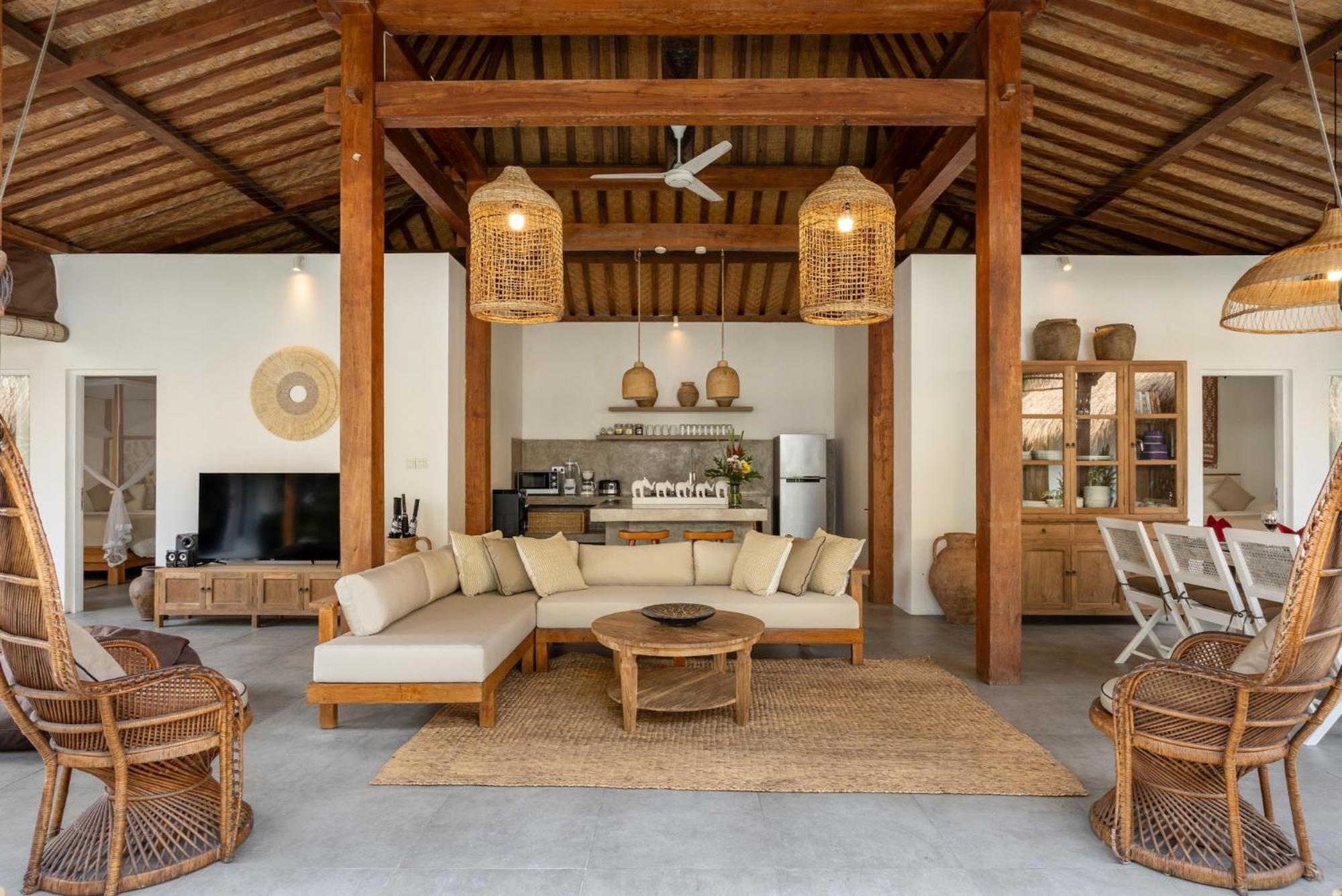 Villa Aksara By Optimum Bali Villas Seminyak Exterior foto